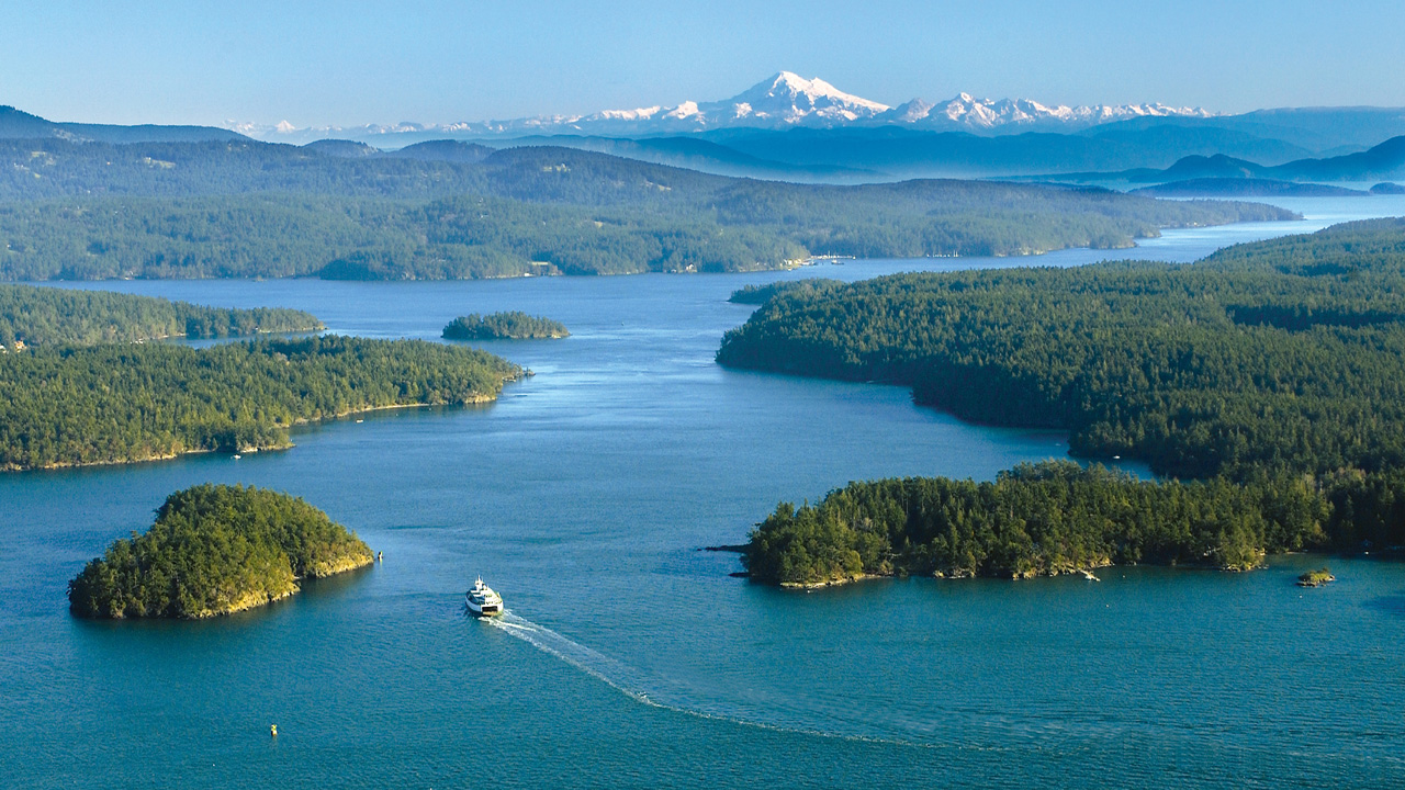 Policy Pivot in Puget Sound Protecting and Restoring Marine and