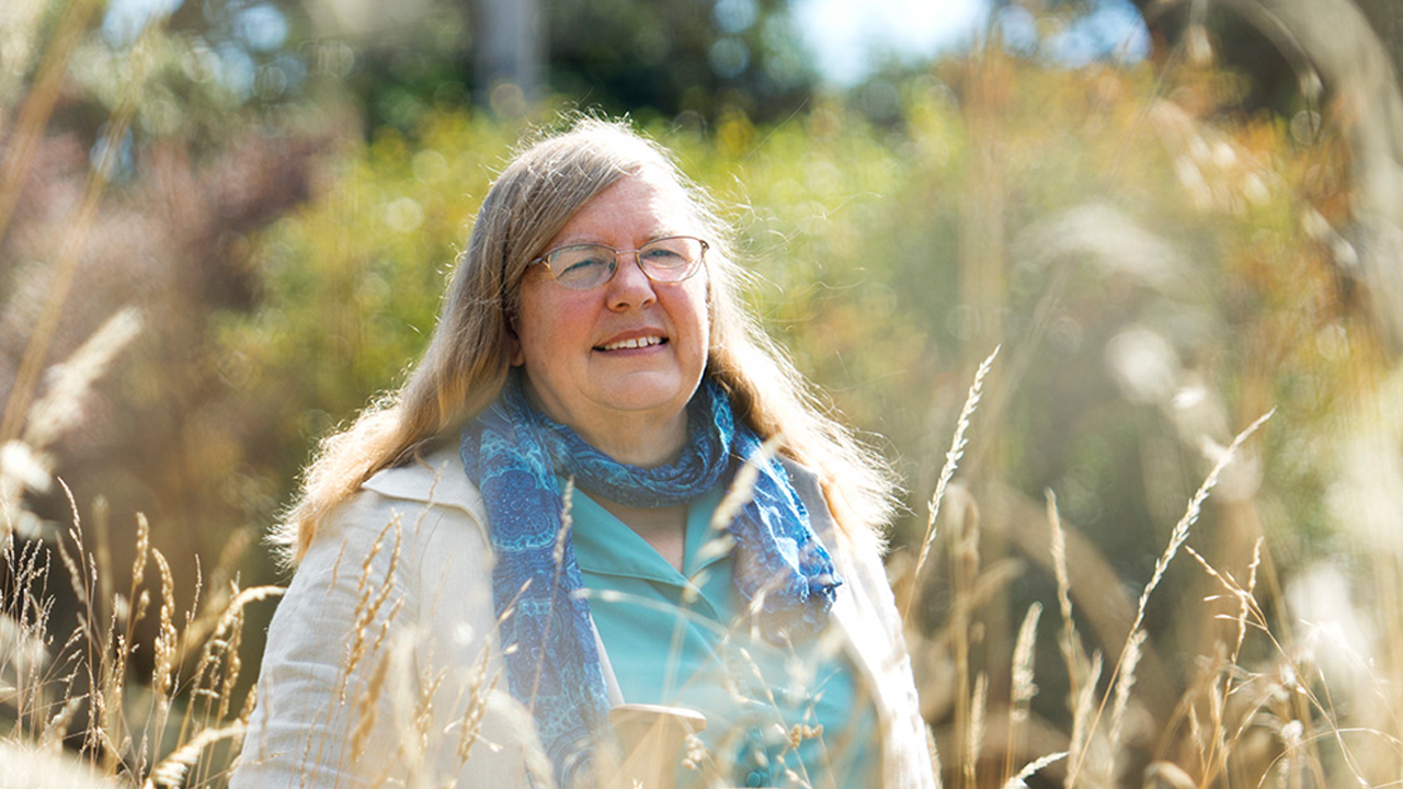 Dr. Nancy Turner - Global Earth Repair Foundation