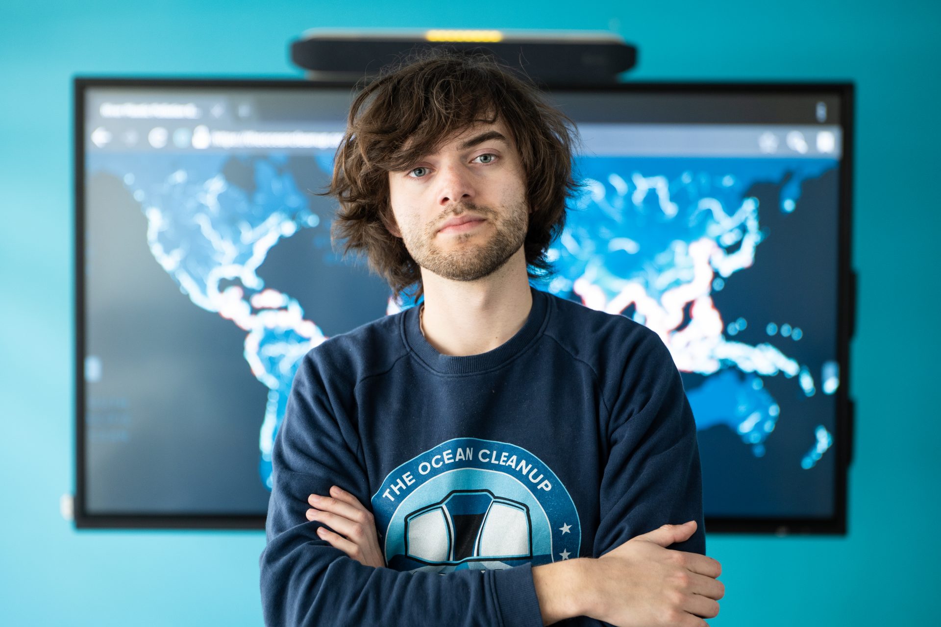 Boyan Slat - Global Earth Repair Foundation