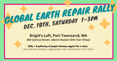 Global Earth Repair Rally