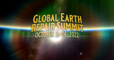 The Global Earth Repair Summit