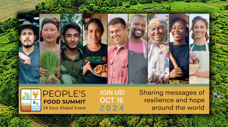 People's Food Summit