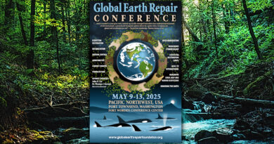 Global Earth Repair Conference 2025