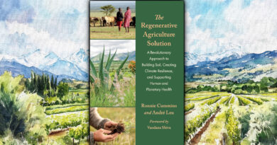 Regenerative Agriculture Solution