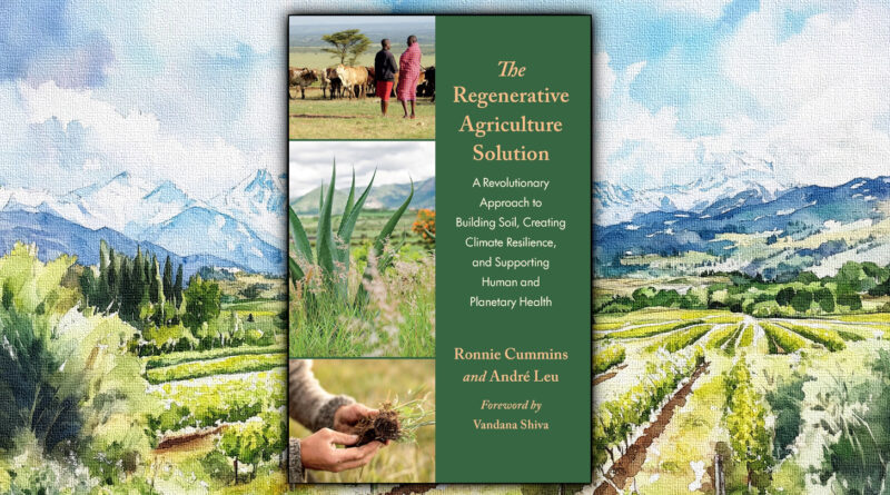 Regenerative Agriculture Solution