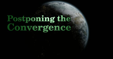 Postponing the Global Earth Repair Convergence