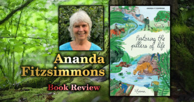 Pillars of Life by Ananda Fitzsimmons