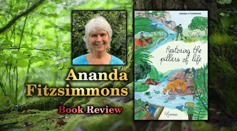 Pillars of Life by Ananda Fitzsimmons