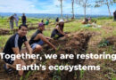 New Ecosystem Restoration Camp/Community in the Methow Valley on the Eastern Slope of the North Cascades, WA