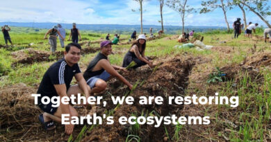 New Ecosystem Restoration Camp/Community in the Methow Valley on the Eastern Slope of the North Cascades, WA