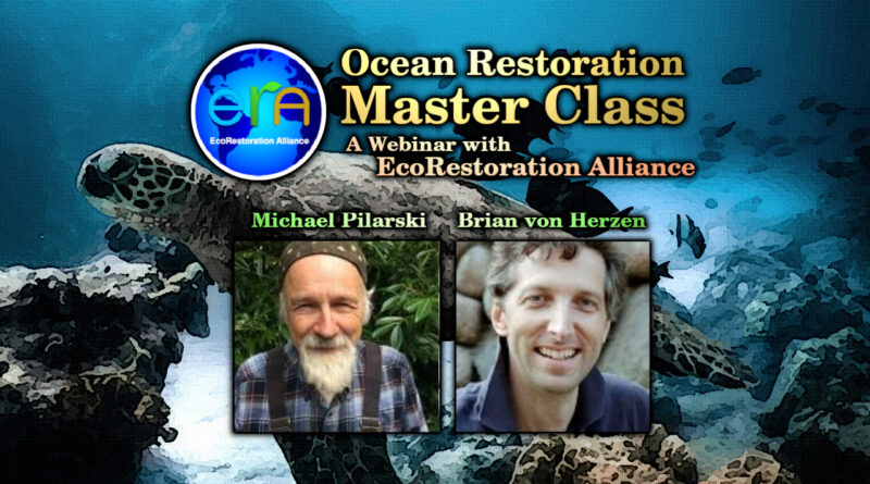 Ocean Restoration Master Class
