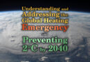 Preventing 2 Degrees Celsius with HPAC Global heating Conference
