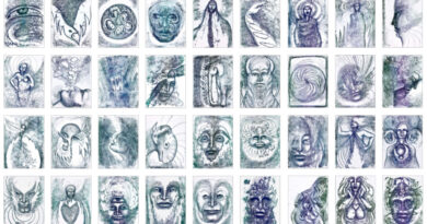 Deborah Koff-Champin Spirit Drawings