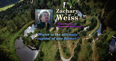 Zach Weiss Water Stories