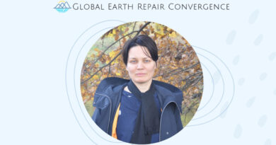 Featured Convergence Presenter: Anastassia Makarieva