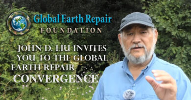 GREAT NEWS! JOHN D. LIU IS ATTENDING THE CONVERGENCE IN PERSON!