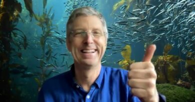 Exciting news! Dr. Brian von Herzen, is unexpectedly going to be able to join the Convergence in person