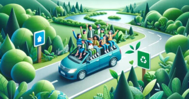 Save the Planet!! Share a Ride to the Convergence.